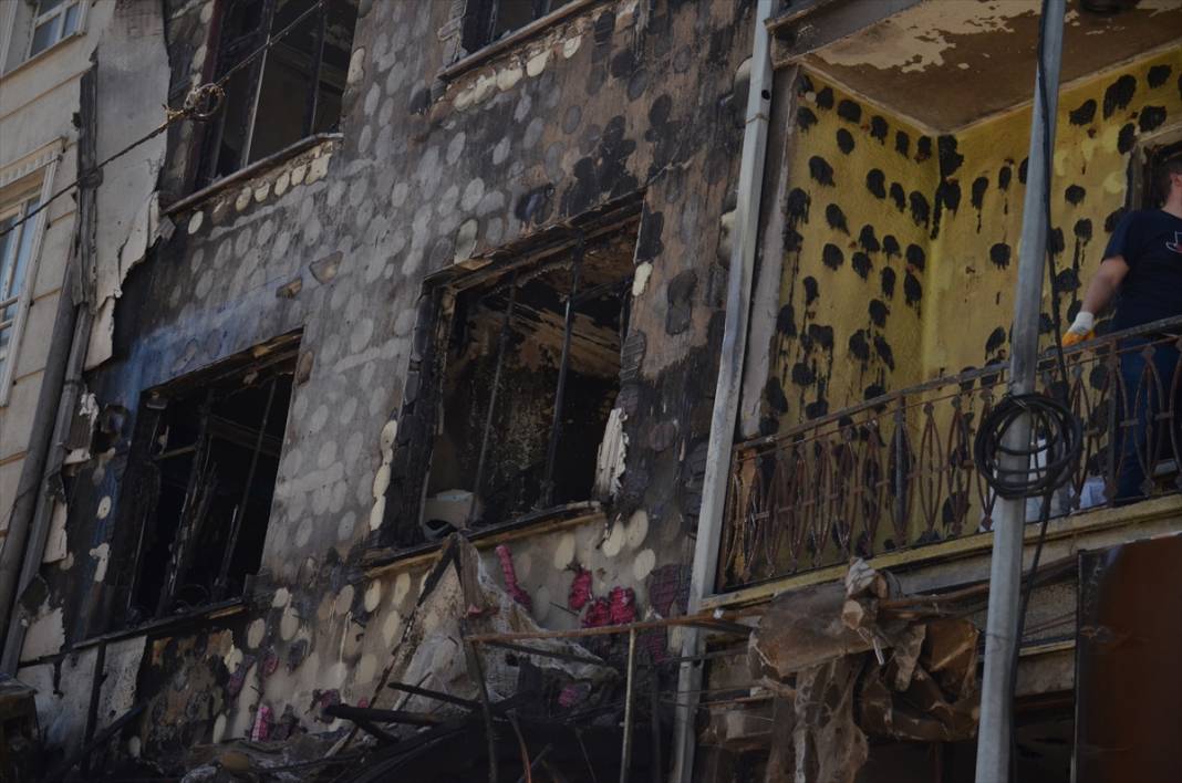 Konya Demgah Kafe’deki yangın nasıl başladı? 8